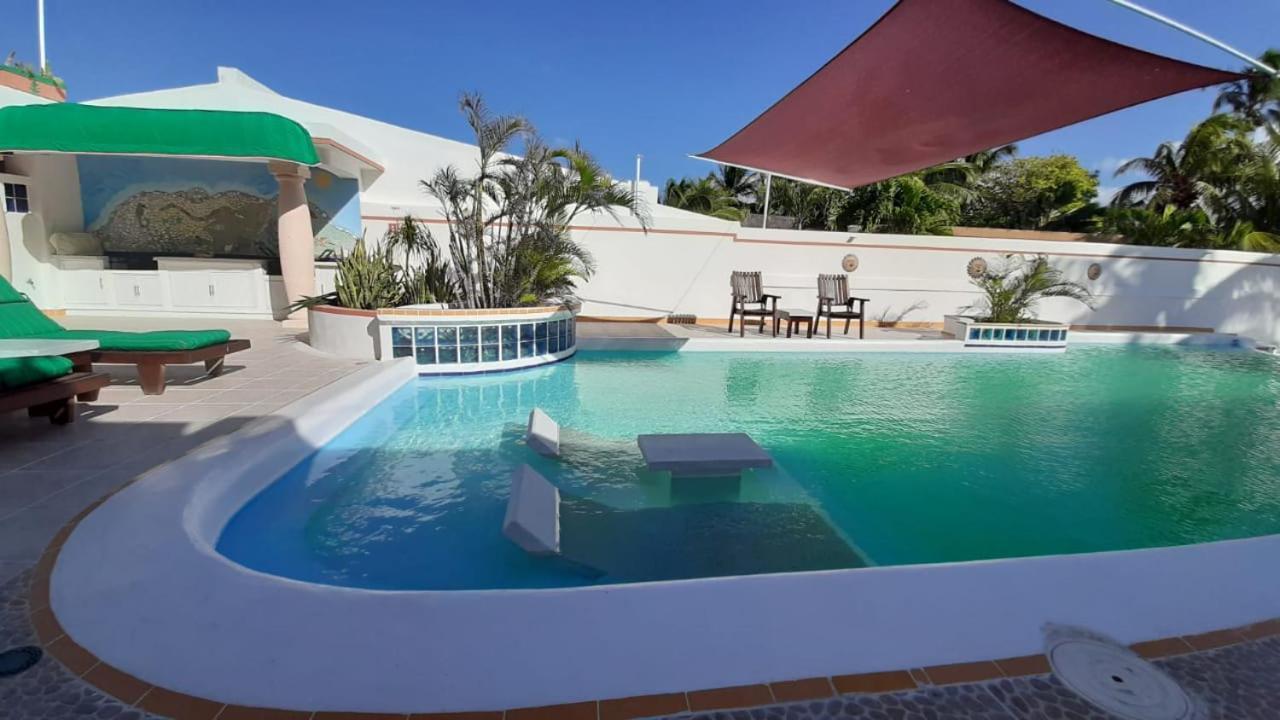 Apartamento 4 El paraíso de Capitán Fernando Appartamento Chelem Esterno foto