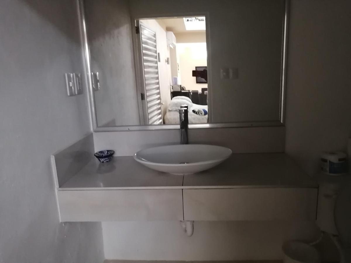 Apartamento 4 El paraíso de Capitán Fernando Appartamento Chelem Esterno foto