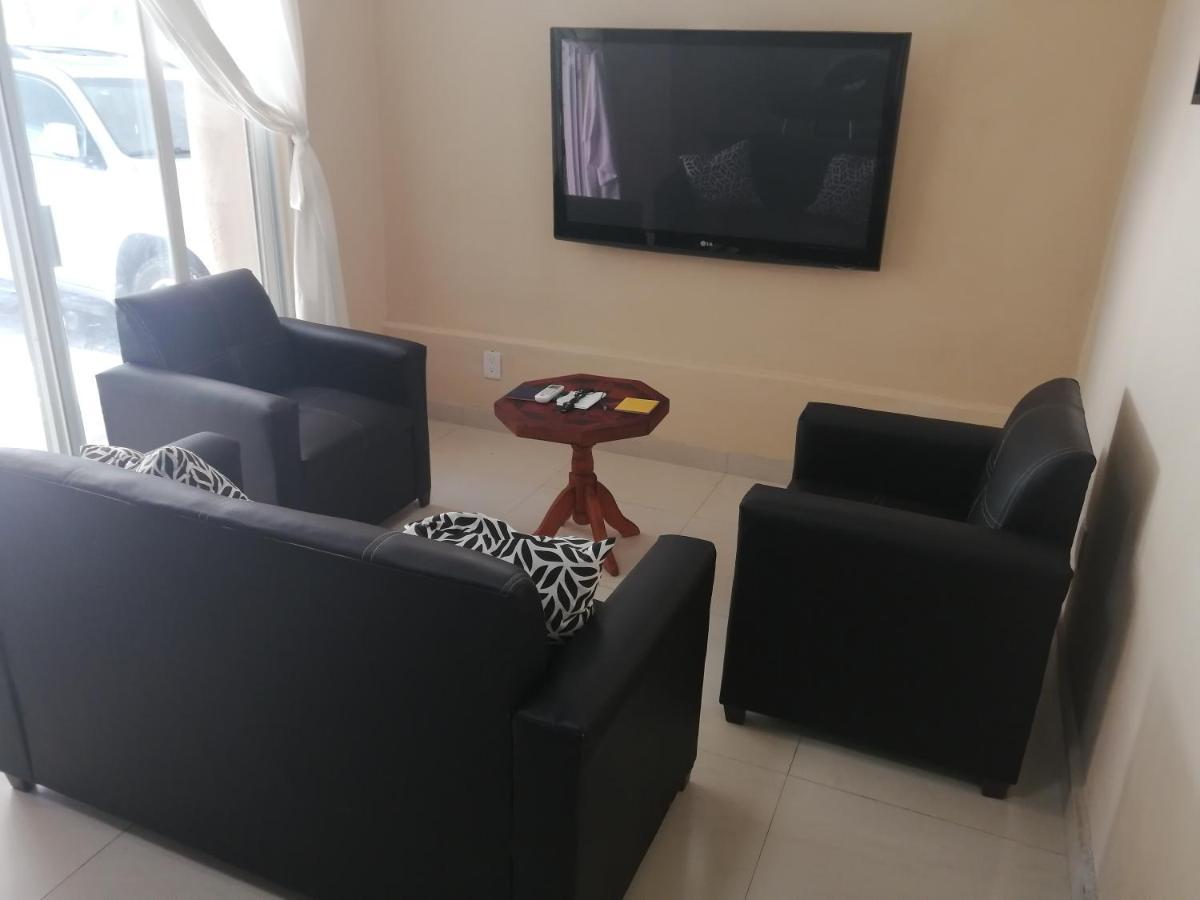 Apartamento 4 El paraíso de Capitán Fernando Appartamento Chelem Esterno foto