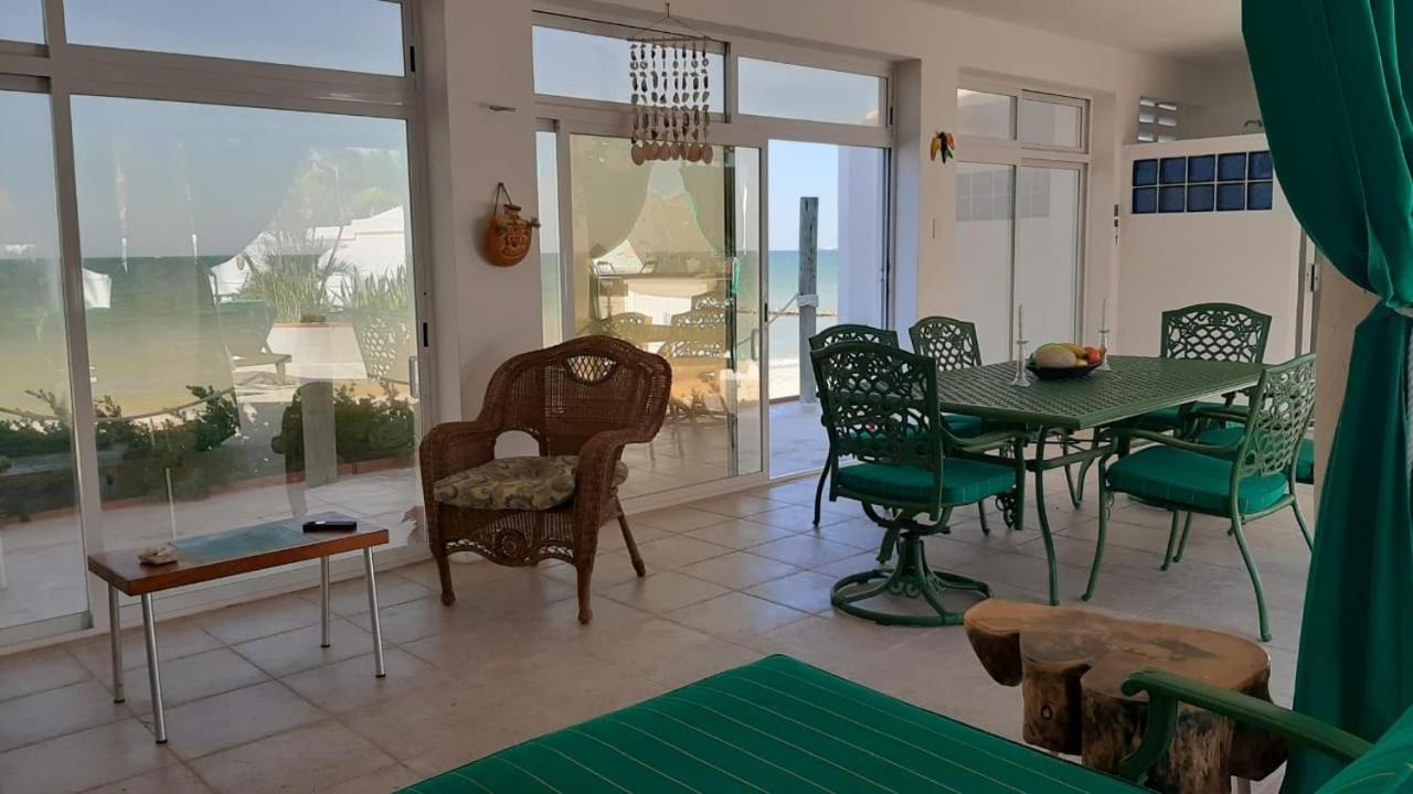 Apartamento 4 El paraíso de Capitán Fernando Appartamento Chelem Esterno foto