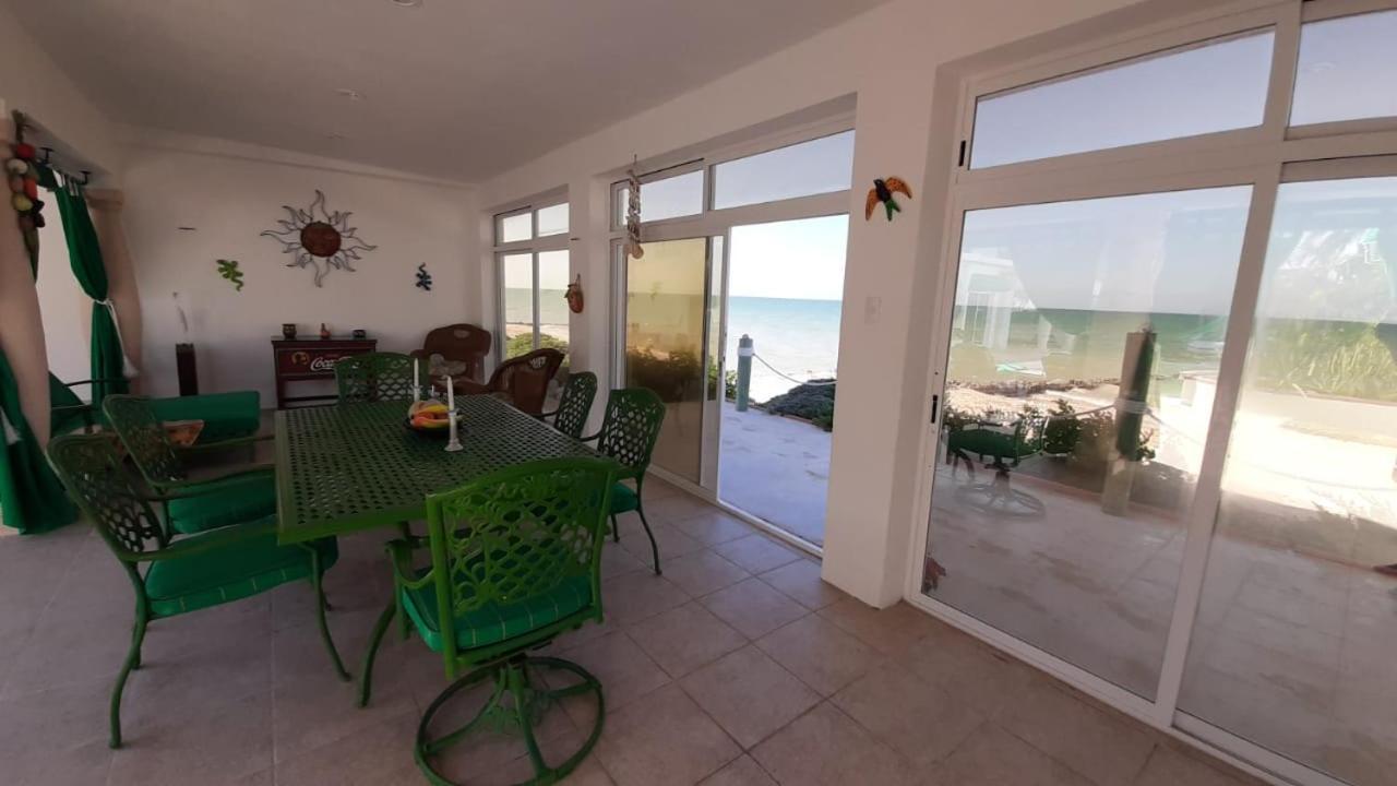 Apartamento 4 El paraíso de Capitán Fernando Appartamento Chelem Esterno foto