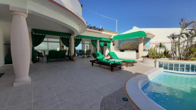 Apartamento 4 El paraíso de Capitán Fernando Appartamento Chelem Esterno foto