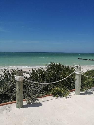 Apartamento 4 El paraíso de Capitán Fernando Appartamento Chelem Esterno foto