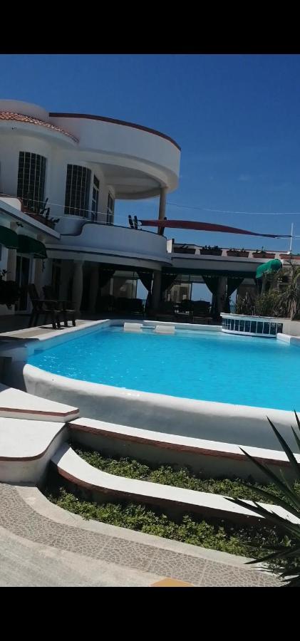 Apartamento 4 El paraíso de Capitán Fernando Appartamento Chelem Esterno foto