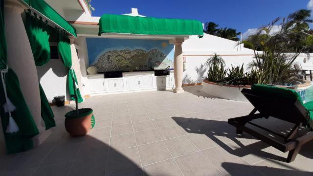 Apartamento 4 El paraíso de Capitán Fernando Appartamento Chelem Esterno foto